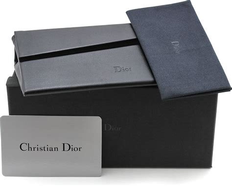 dior eyeglass case